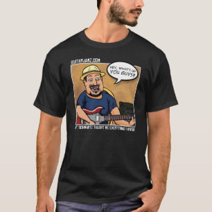 Alles wat ik weet t-shirt