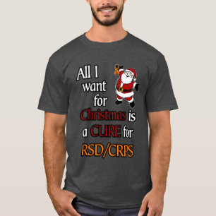 Alles wat ik wil met Kerstmis/Sinterklaas...RSD/CR T-shirt
