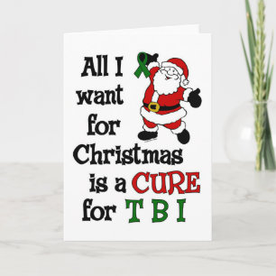 Alles wat ik wil met Kerstmis/Sinterklaas...TBI Feestdagen Kaart