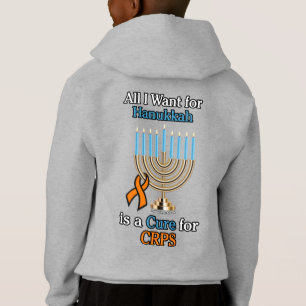 Alles wat ik wil voor Hanukkah...CRPS