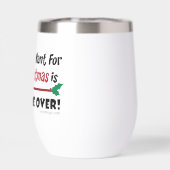 Alles wat ik wil voor Kerstmis, Bah Humbug Funny (Achterkant)