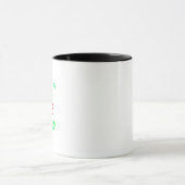 Alles wat ik wil voor kerstmis is slaap mok (Midden)
