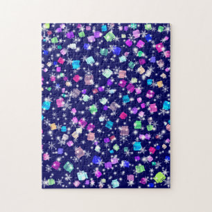 Alles wat ik wil voor Kerstmis is toiletpapier Legpuzzel