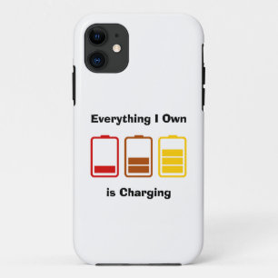 Alles wat ik zelf in rekening breng iPhone 11 hoesje