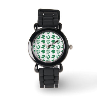 alles wat irish , patroon horloge