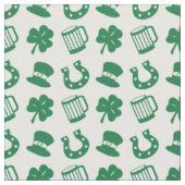 alles wat irish , patroon stof (Close Up)