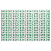 alles wat irish , patroon stof (Fat Quarter)
