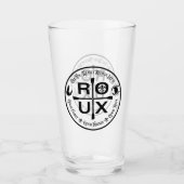 Alles wat je echt nodig hebt in het leven is ... R Glas (Voorkant)