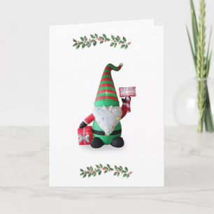 ALLES WAT "JE MOET VERGETEN" VOOR DE VUURDAG FEESTDAGEN KAART