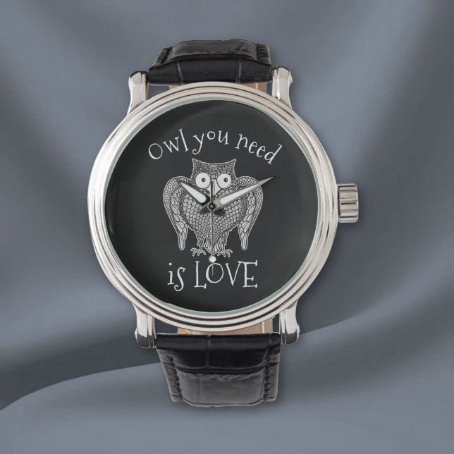 Alles wat je nodig hebt horloge (Creator heeft geüpload)