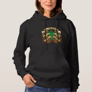 Alles wat je nodig hebt is bier en broeders Iers f Hoodie
