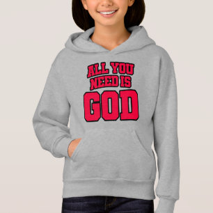 Alles wat je nodig hebt is God