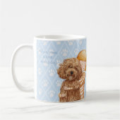 Alles wat je nodig hebt is liefde en een hond koffiemok (Links)