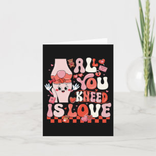 Alles wat je nodig hebt is liefde Orthopedisch chi Kaart
