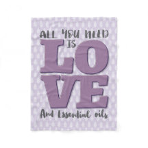 Alles wat je nodig hebt is LOVE en OLIE