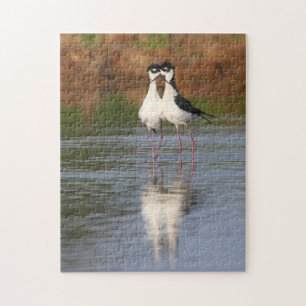 Alles wat je nodig hebt is Stilt Love Legpuzzel