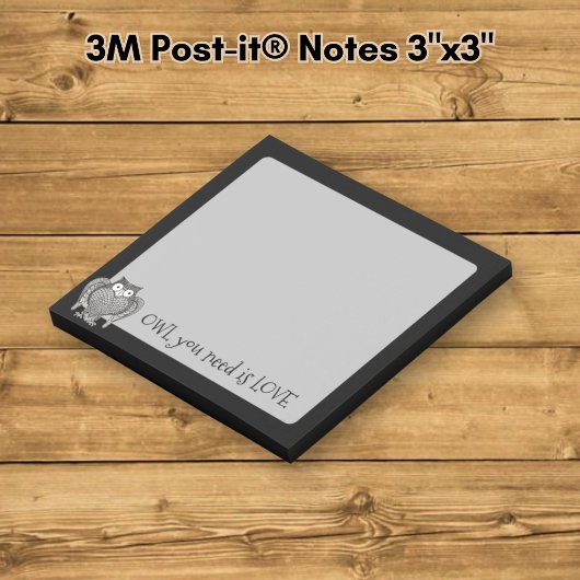 Alles wat je nodig hebt post-it® notes