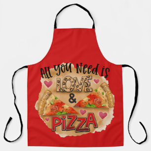 Alles wat je nodig hebt van Pizza Kitchen Schort