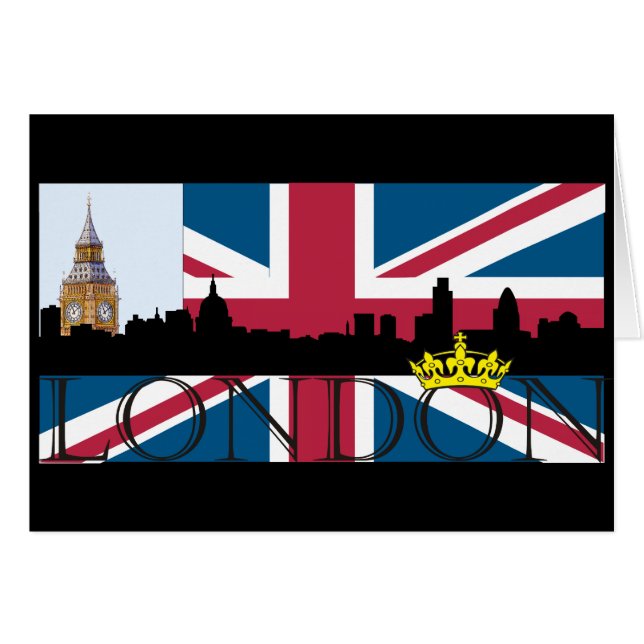 Alles wat Londen is (Voorkant Horizontaal)