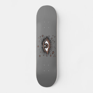 Alles wat oog ziet skateboard