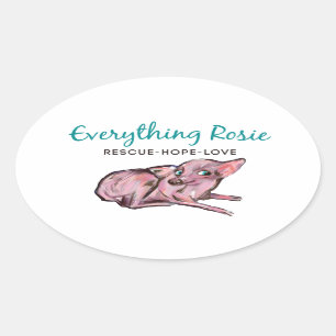 Alles wat Rosie Stickers