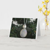 ALLES WAT U MOGELIJK MAAKT **CHRISTMAS KAART** KAART (Gele Bloem)