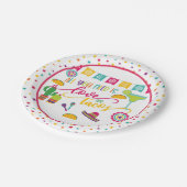 Alles wat u nodig hebt, is Bord Liefde en Tacos-pa (Gekanteld)