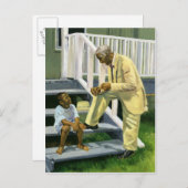 Alles wat u nodig hebt om 2000 te weten briefkaart (Voorkant / Achterkant)