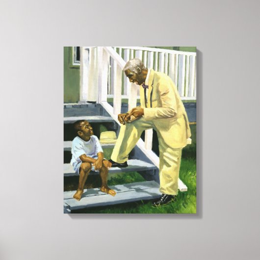 Alles wat u nodig hebt om 2000 te weten canvas afdruk (Voorkant)