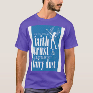 Alles wat u nodig hebt t-shirt