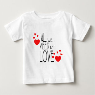 alles wat we nodig hebben is liefde