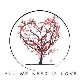 Alles wat we nodig hebben is liefde t-shirt