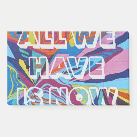 alles wat we nu hebben post-it® notes (Voorkant)
