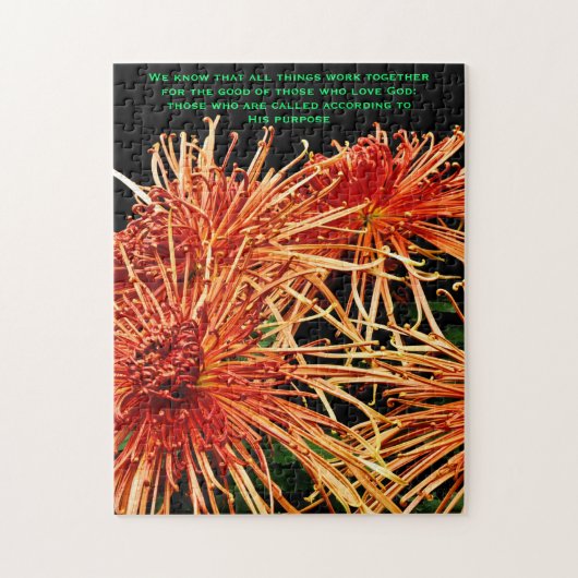 alles werkt samen legpuzzel (Verticaal)