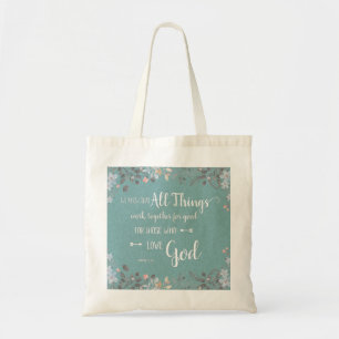 Alles werkt samen - vanaf 8:28 tote bag