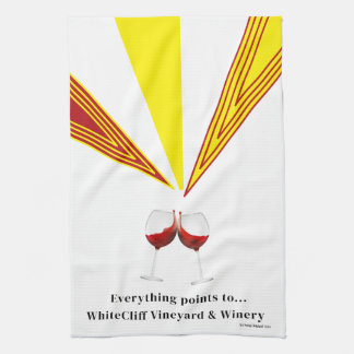 Alles wijst op... Keukenhanddoeken