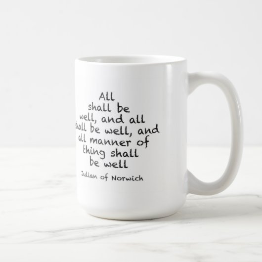 Alles zal goed mok zijn (Rechts)