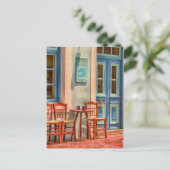 Alles zal goed zijn, het Briefkaart van het Grieks (Staand voorkant)