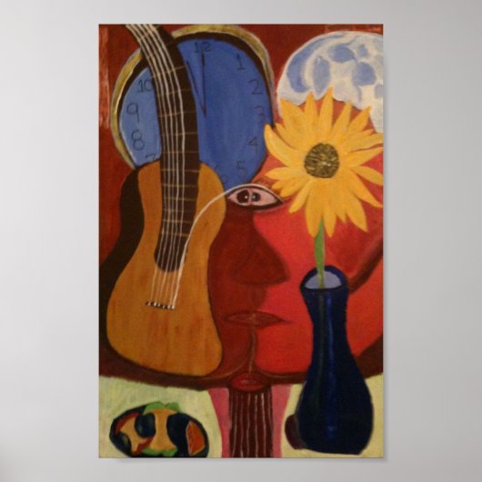 Alles zal verdwijnen poster (Voorkant)