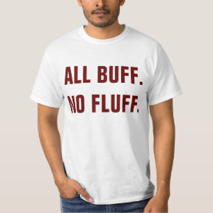 Alles zonder afvoerkraan t-shirt