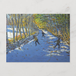 Allestree Park 2012 Briefkaart