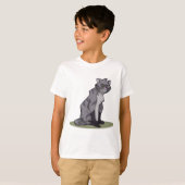 Alley Cat T-shirt (Voorkant volledig)