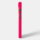 Alley Croc Case-Mate iPhone Case (Achterkant / Links)