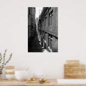 Alley in Tokio Poster (Keuken)