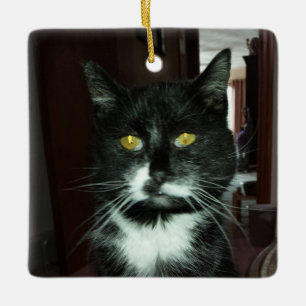 Alley Love Keramisch Ornament