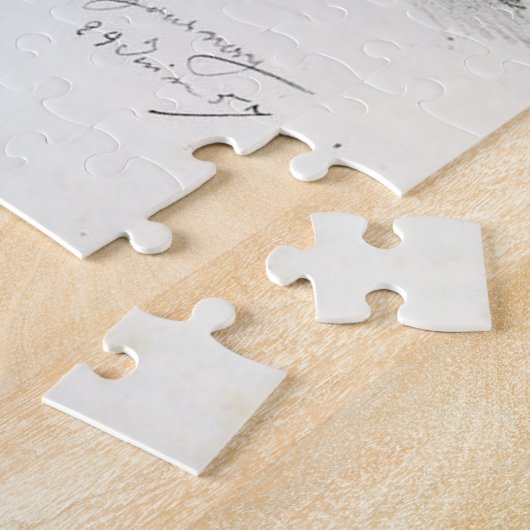 Alley of Trees Monet Fine Art Legpuzzel (Zijkant)