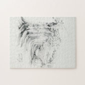 Alley of Trees Monet Fine Art Legpuzzel (Horizontaal)