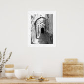 Alley Poster (Keuken)