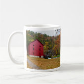 Alley Roller Mill Coffee Mug (Gauche)