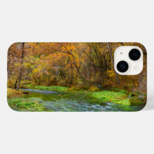 Alley Spring Autumn Water Hoesje-Mate iPhone Case